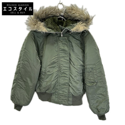 SPIEWAK スピワック 90s 1N2BFW カーキ ATTACHED HOOD N-2B フライトジャケット ジャケット