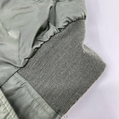 SPIEWAK スピワック 90s 1N2BFW カーキ ATTACHED HOOD N-2B フライトジャケット ジャケット