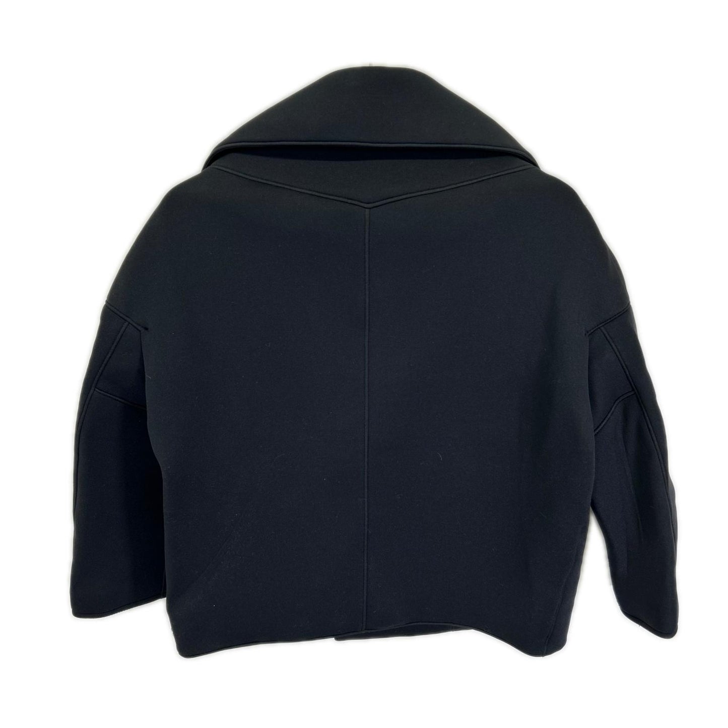 COMMEdesGARCONS JUNYA WATANABE コムデギャルソンジュンヤワタナベ 16AW JR-J006 ブラック ジップアップ ライダースジャケット ジャケット