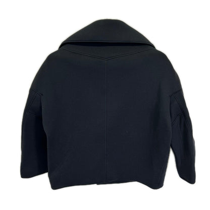 COMMEdesGARCONS JUNYA WATANABE コムデギャルソンジュンヤワタナベ 16AW JR-J006 ブラック ジップアップ ライダースジャケット ジャケット