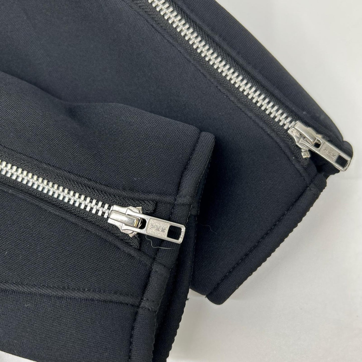 COMMEdesGARCONS JUNYA WATANABE コムデギャルソンジュンヤワタナベ 16AW JR-J006 ブラック ジップアップ ライダースジャケット ジャケット
