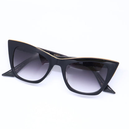 DITA ディータ DTX513-50-01AF BLK-GLD SHOWGOER ショーゴア キャッツアイ サングラス