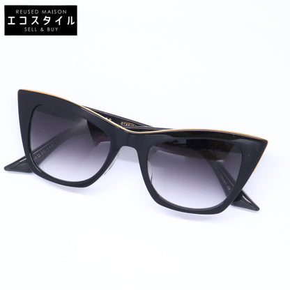 DITA ディータ DTX513-50-01AF BLK-GLD SHOWGOER ショーゴア キャッツアイ サングラス