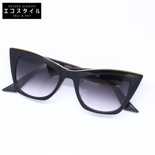 DITA ディータ DTX513-50-01AF BLK-GLD SHOWGOER ショーゴア キャッツアイ サングラス