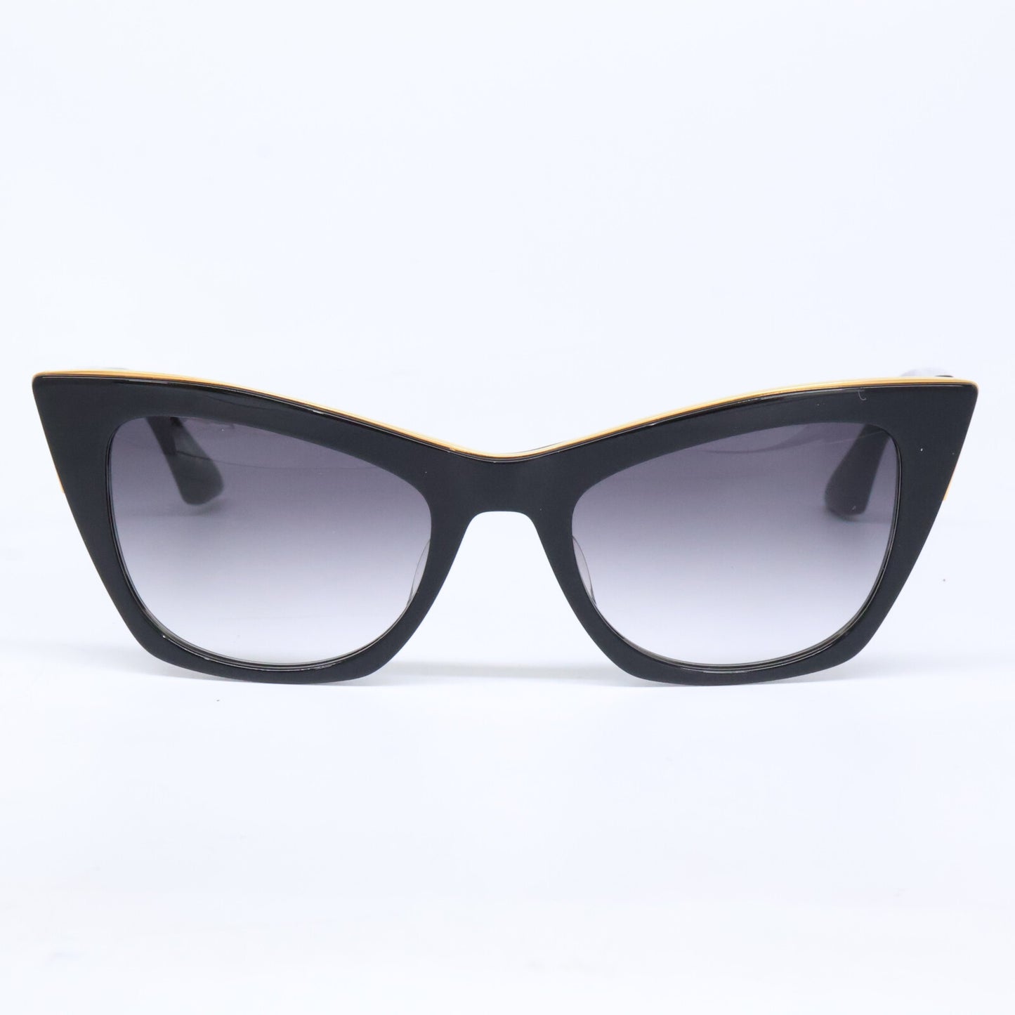 DITA ディータ DTX513-50-01AF BLK-GLD SHOWGOER ショーゴア キャッツアイ サングラス