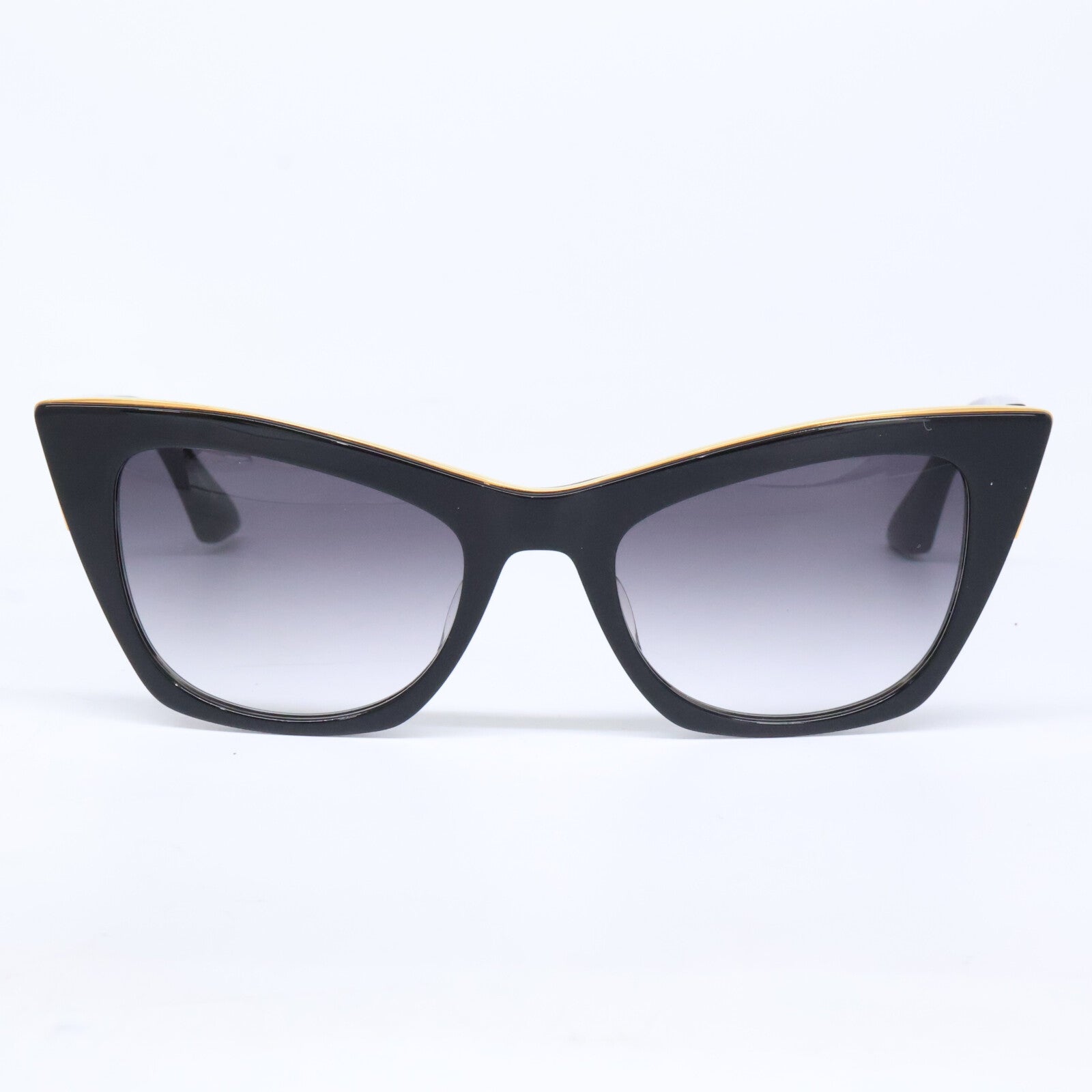 DITA ディータ DTX513-50-01AF BLK-GLD SHOWGOER ショーゴア キャッツアイ サングラス