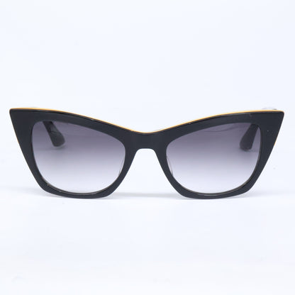 DITA ディータ DTX513-50-01AF BLK-GLD SHOWGOER ショーゴア キャッツアイ サングラス
