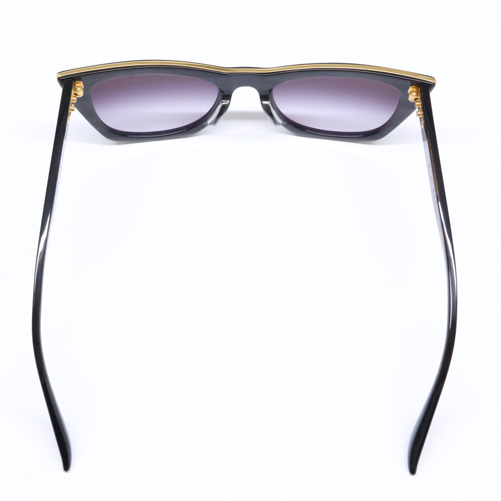 DITA ディータ DTX513-50-01AF BLK-GLD SHOWGOER ショーゴア キャッツアイ サングラス