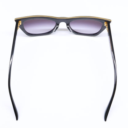 DITA ディータ DTX513-50-01AF BLK-GLD SHOWGOER ショーゴア キャッツアイ サングラス