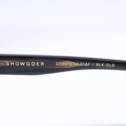 DITA ディータ DTX513-50-01AF BLK-GLD SHOWGOER ショーゴア キャッツアイ サングラス