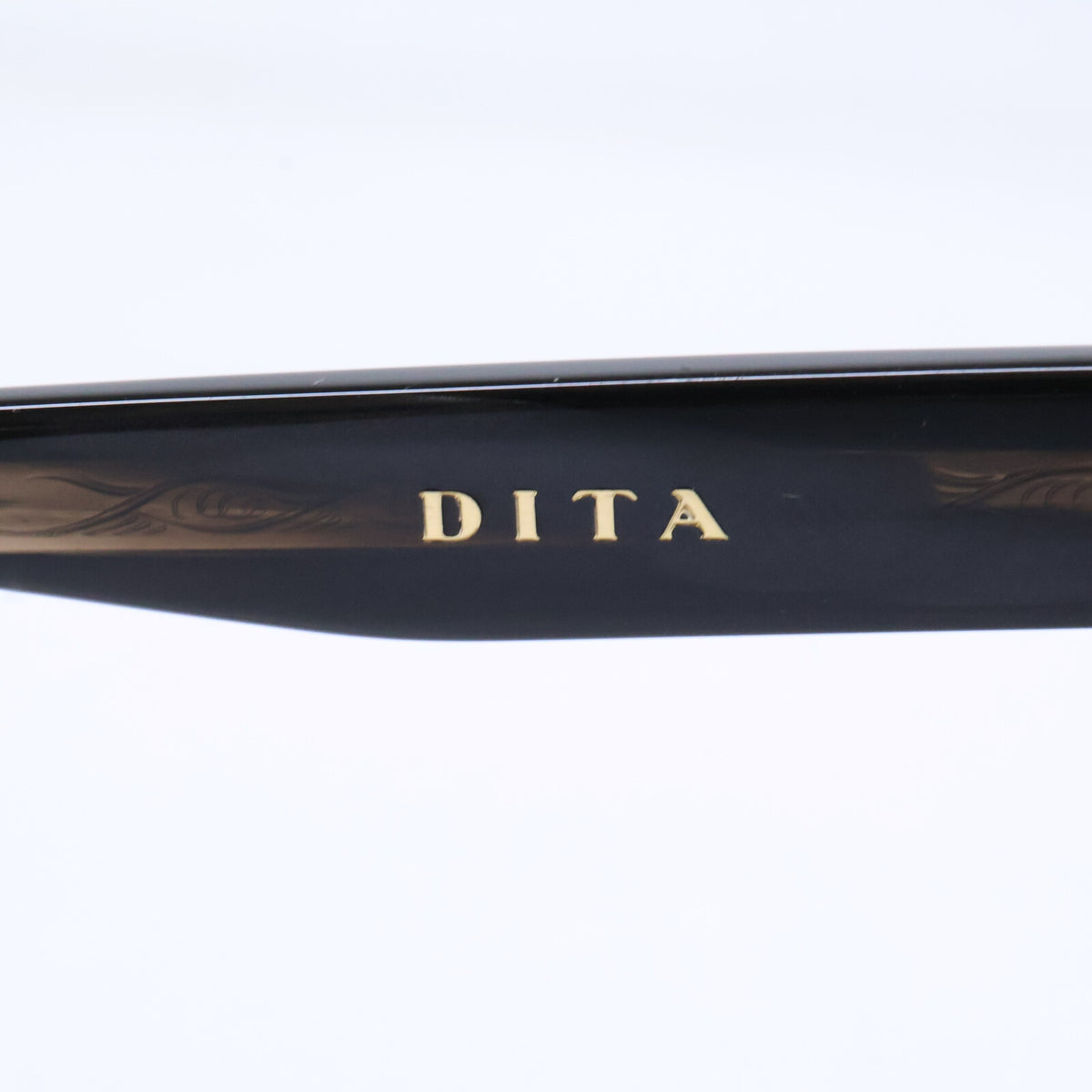 DITA ディータ DTX513-50-01AF BLK-GLD SHOWGOER ショーゴア キャッツアイ サングラス