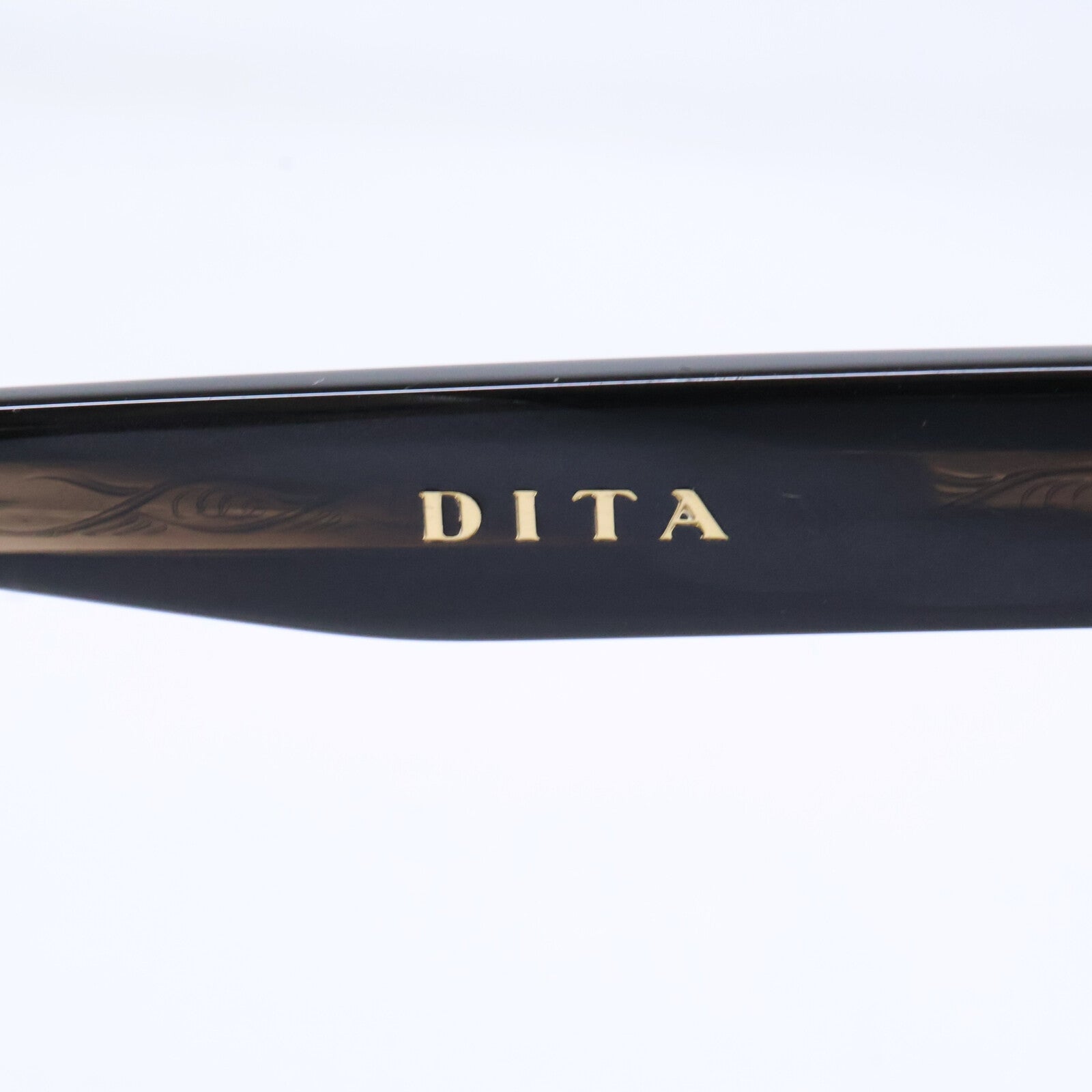 DITA ディータ DTX513-50-01AF BLK-GLD SHOWGOER ショーゴア キャッツアイ サングラス