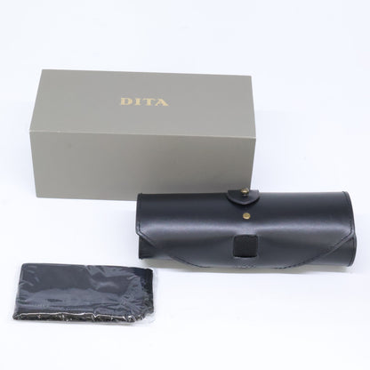 DITA ディータ DTX513-50-01AF BLK-GLD SHOWGOER ショーゴア キャッツアイ サングラス