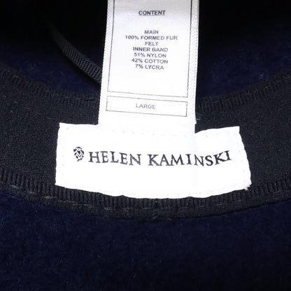 HELEN KAMINSKI ヘレンカミンスキー MARAH 9 ラビットウール フェルト ハット 帽子