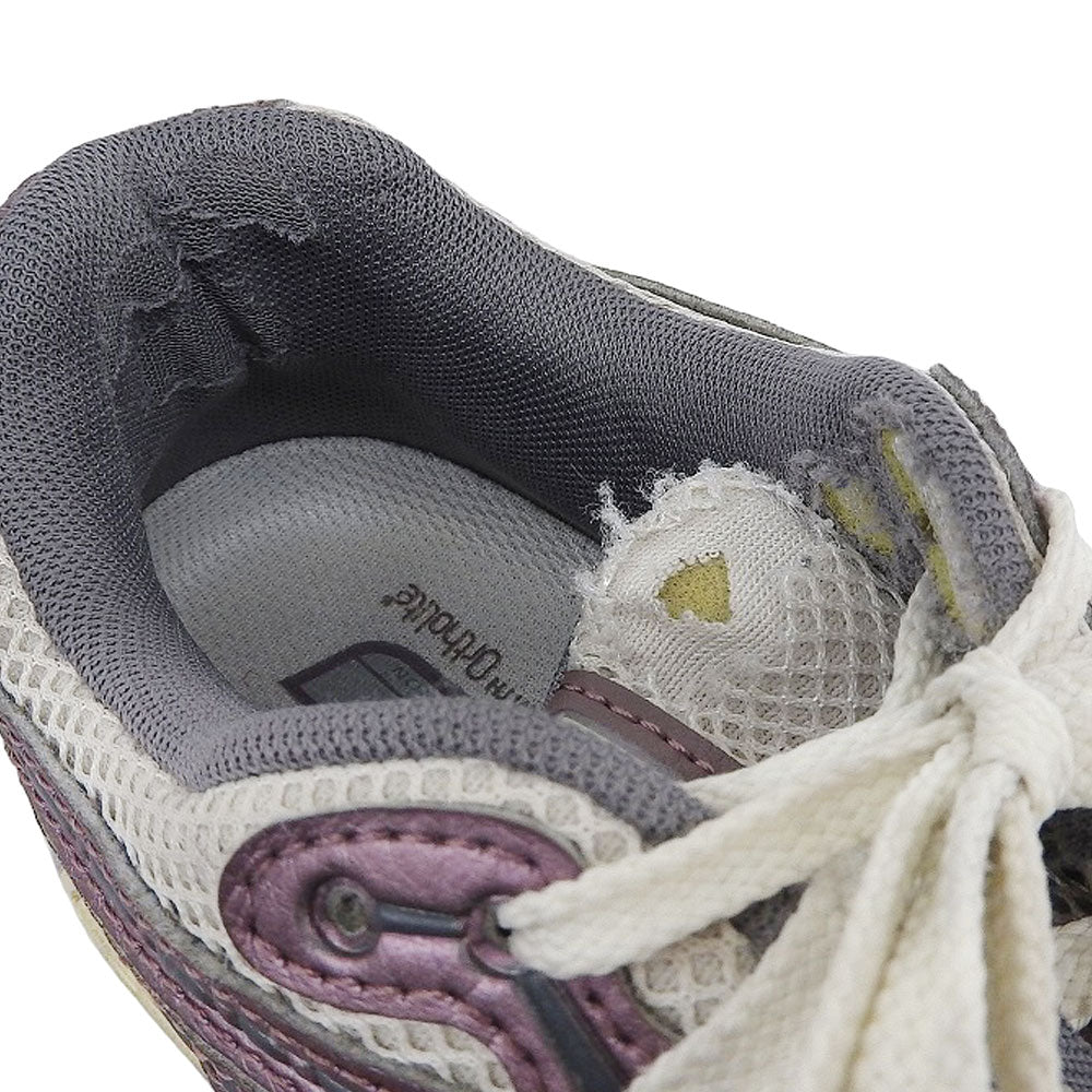 NEW BALANCE ニューバランス メッシュ ランニング シューズ スニーカー メンズ グレー×パープル 26cm M1906RRA シューズ