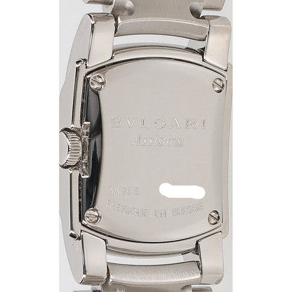 BVLGARI ブルガリ 新品仕上げ済み AA26C6SDS Ashoma D アショーマ ダイヤモンド クオーツ 腕時計