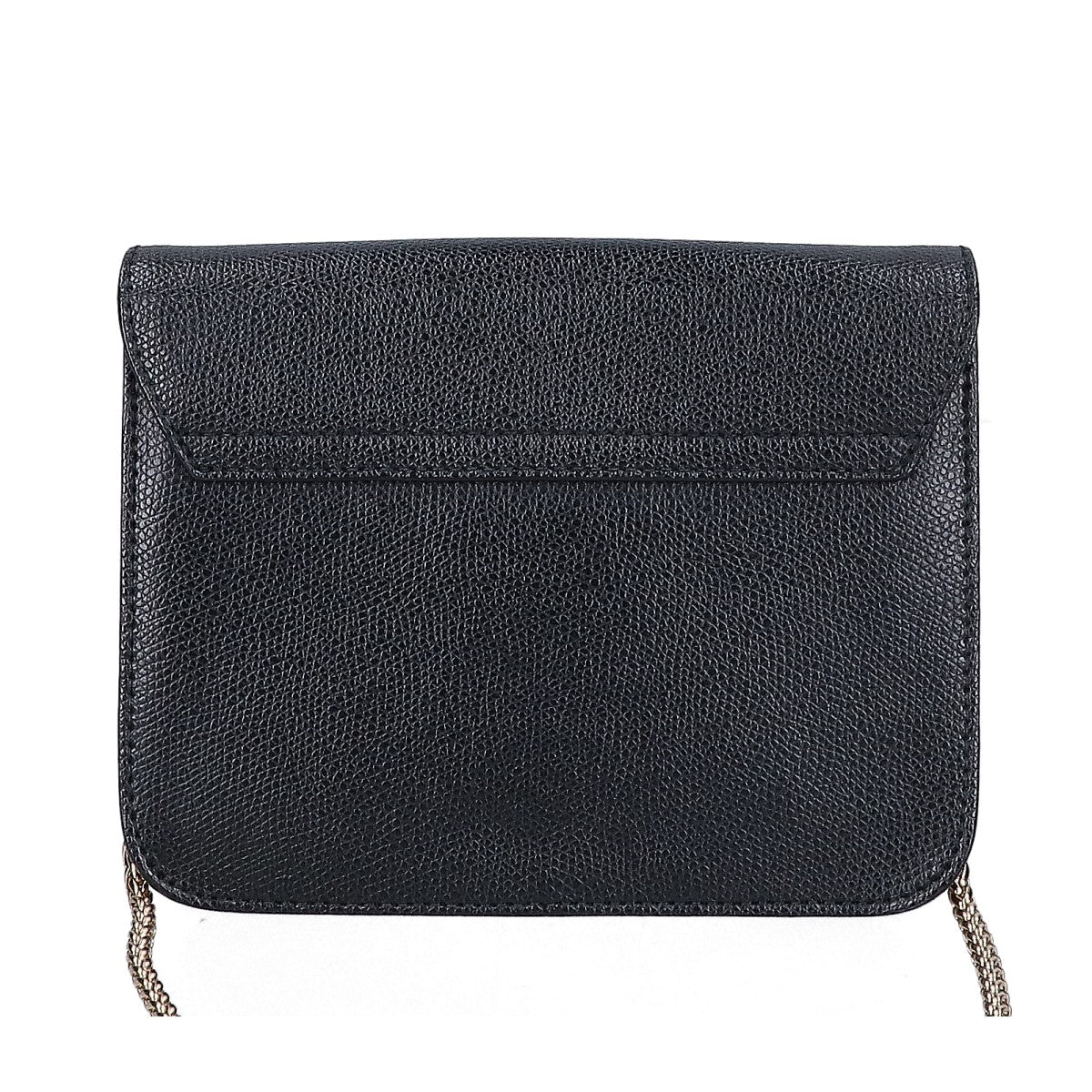 FURLA フルラ G6400/B5 METROPOLIS メトロポリタン フラップ チェーン ショルダーバッグ