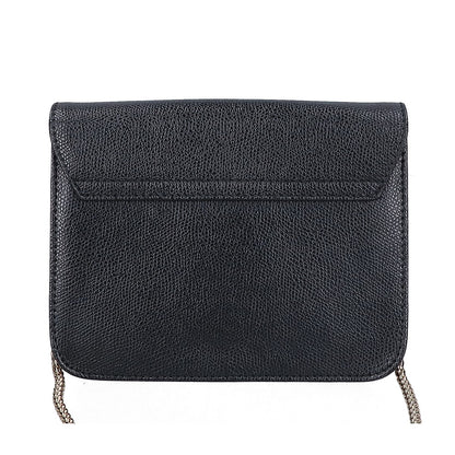 FURLA フルラ G6400/B5 METROPOLIS メトロポリタン フラップ チェーン ショルダーバッグ
