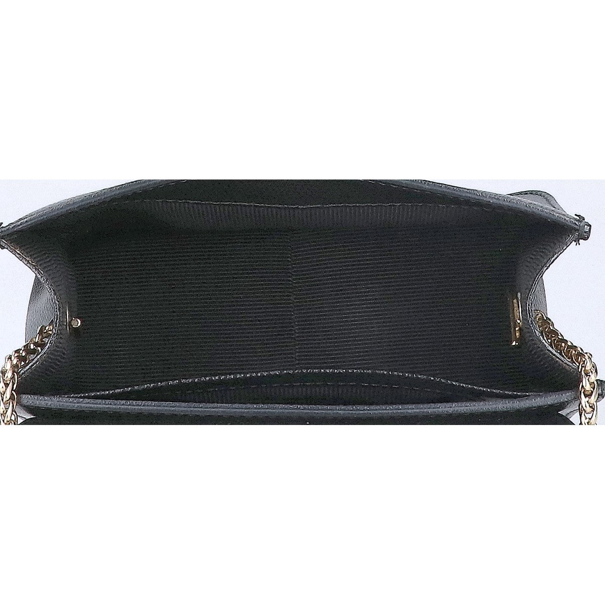 FURLA フルラ G6400/B5 METROPOLIS メトロポリタン フラップ チェーン ショルダーバッグ