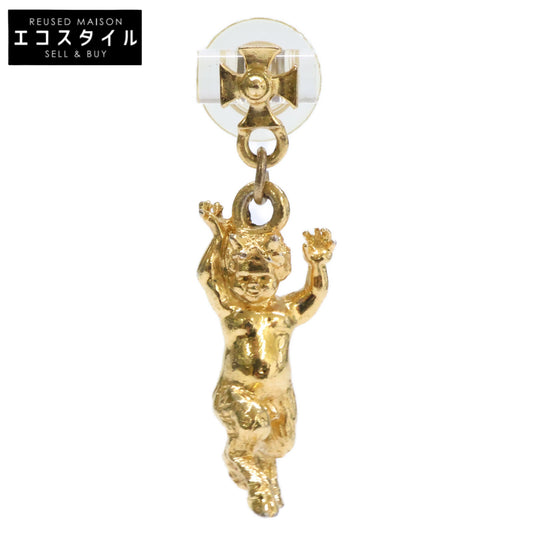 VivienneWestwood ヴィヴィアンウエストウッド サティア 片耳 シングル ピアス