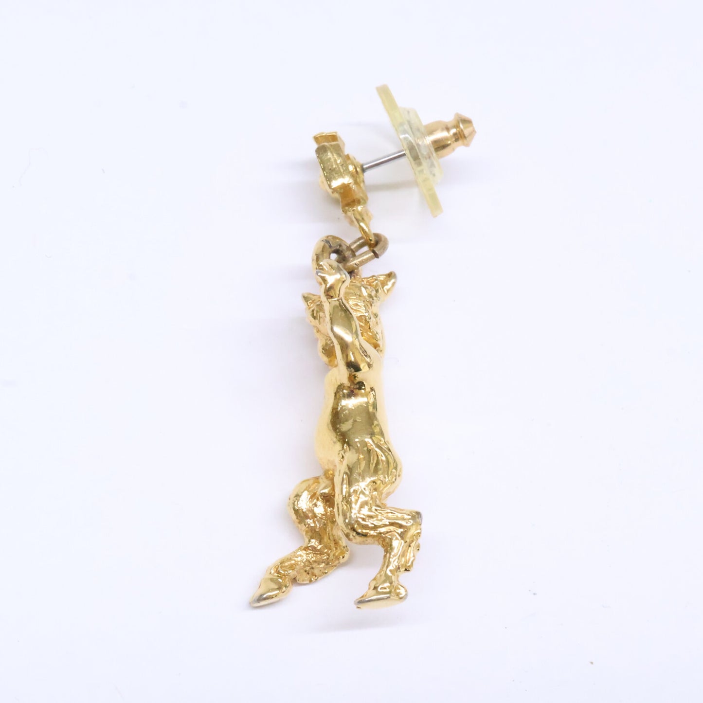VivienneWestwood ヴィヴィアンウエストウッド サティア 片耳 シングル ピアス