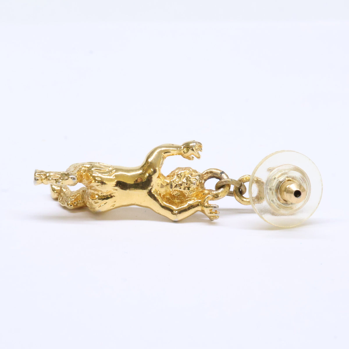 VivienneWestwood ヴィヴィアンウエストウッド サティア 片耳 シングル ピアス