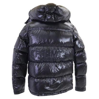 MONCLER モンクレール GENIUS 7 ジーニアス7ｘFRAGMENT HIROSHI FUJIWARA【美品】H209U1A00002 M2149 RICKEY フード付ダウンジャケット ジャケット