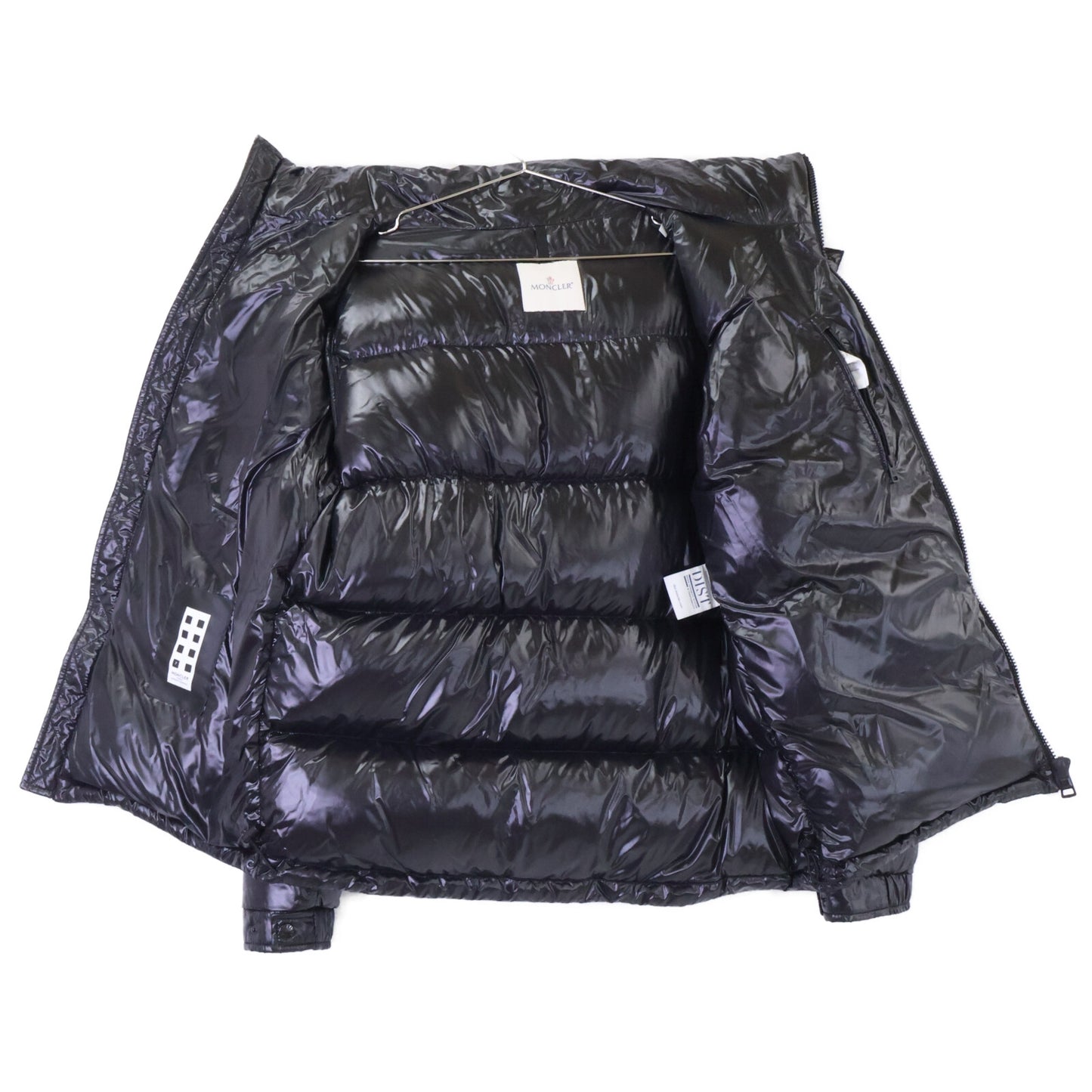 MONCLER モンクレール GENIUS 7 ジーニアス7ｘFRAGMENT HIROSHI FUJIWARA【美品】H209U1A00002 M2149 RICKEY フード付ダウンジャケット ジャケット