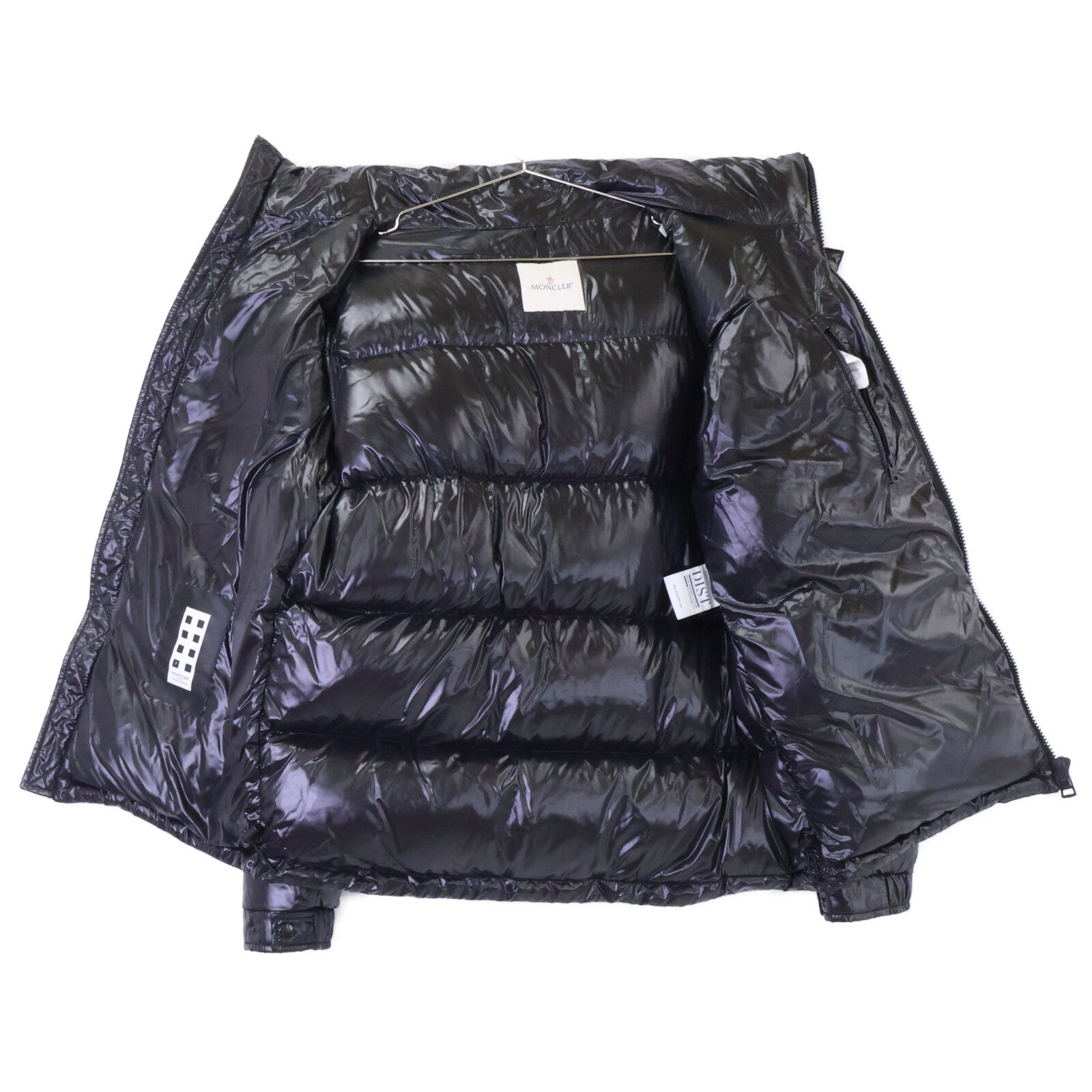 MONCLER モンクレール GENIUS 7 ジーニアス7ｘFRAGMENT HIROSHI FUJIWARA【美品】H209U1A00002 M2149 RICKEY フード付ダウンジャケット ジャケット