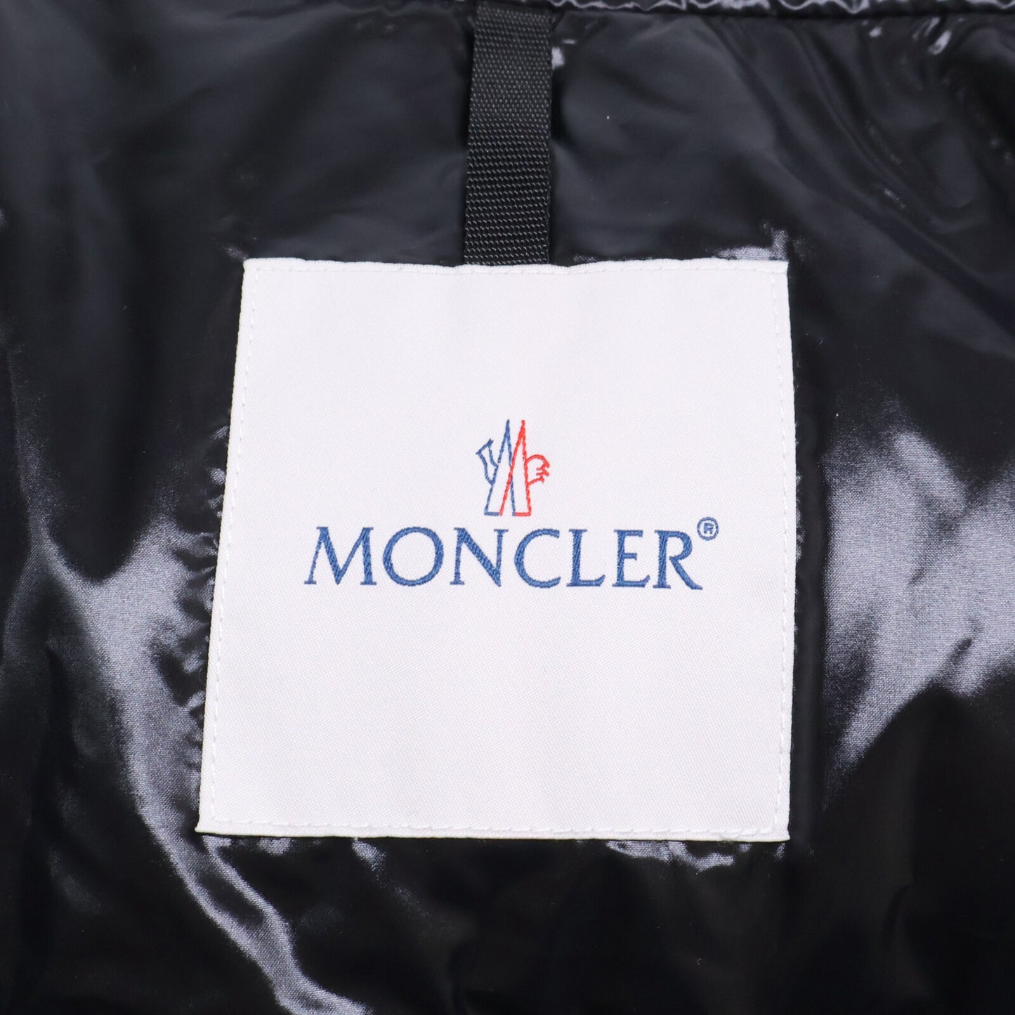 MONCLER モンクレール GENIUS 7 ジーニアス7ｘFRAGMENT HIROSHI FUJIWARA【美品】H209U1A00002 M2149 RICKEY フード付ダウンジャケット ジャケット