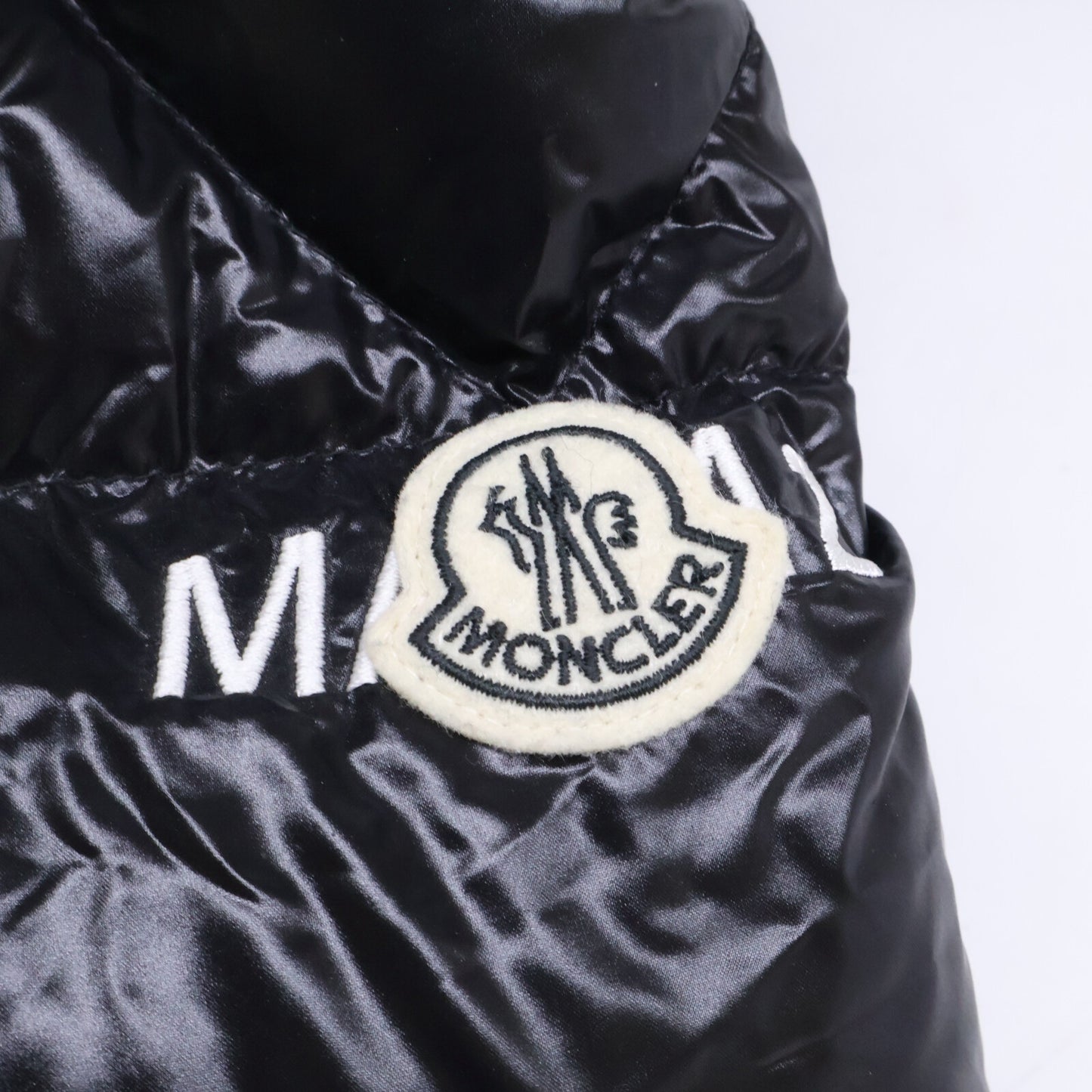 MONCLER モンクレール GENIUS 7 ジーニアス7ｘFRAGMENT HIROSHI FUJIWARA【美品】H209U1A00002 M2149 RICKEY フード付ダウンジャケット ジャケット