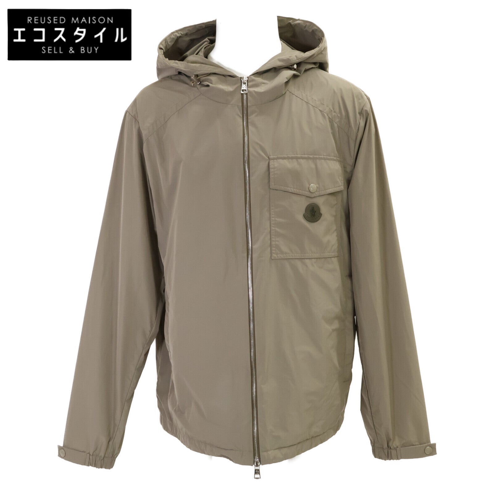 MONCLER モンクレール FUYUE ナイロン フーディジャケット ジャケット