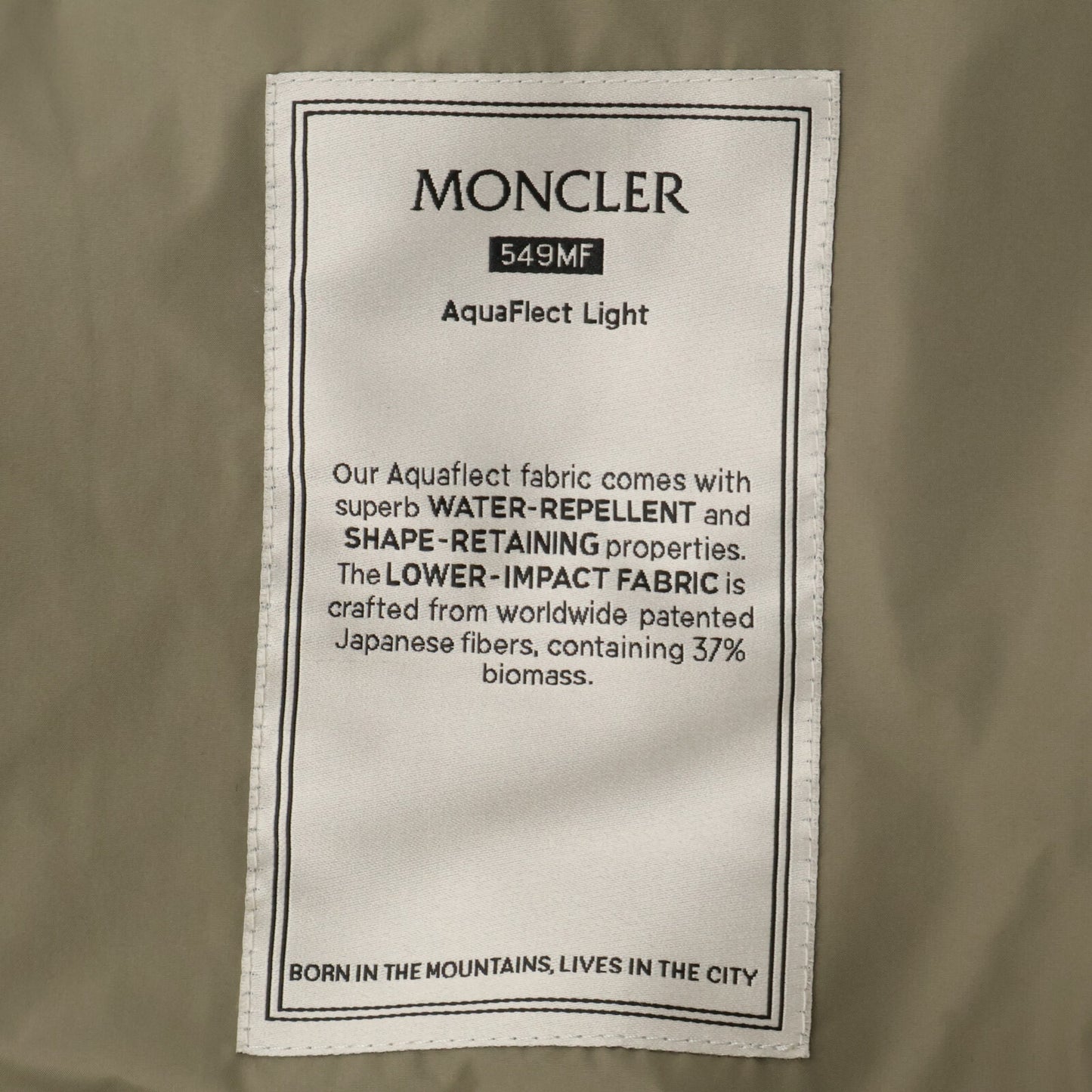 MONCLER モンクレール FUYUE ナイロン フーディジャケット ジャケット