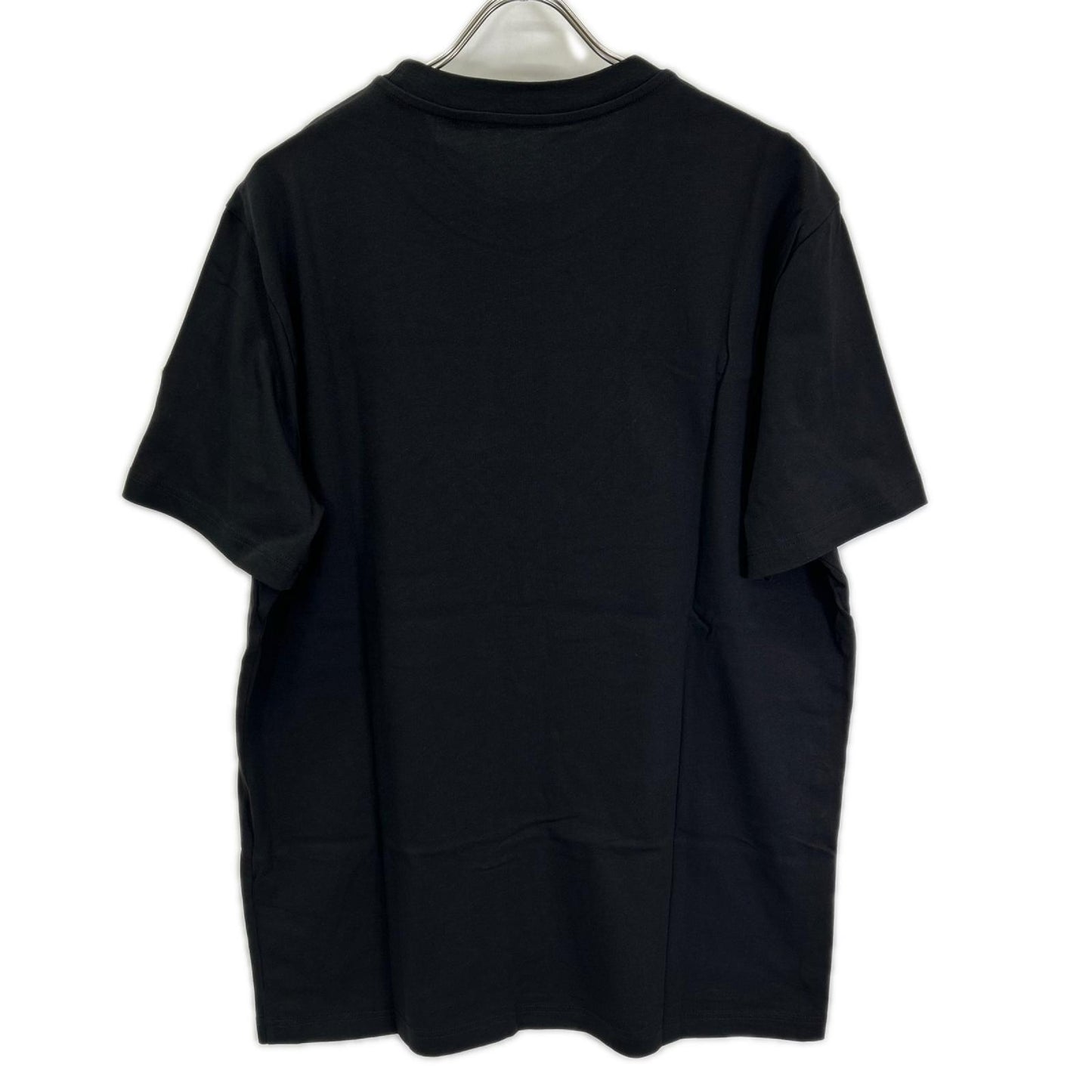 MONCLER モンクレール 22年 ブラック ロゴ SS TSHIRT トップス