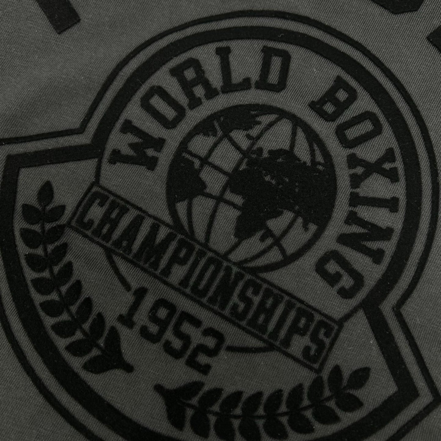 MONCLER モンクレール 22年 ブラック ロゴ SS TSHIRT トップス
