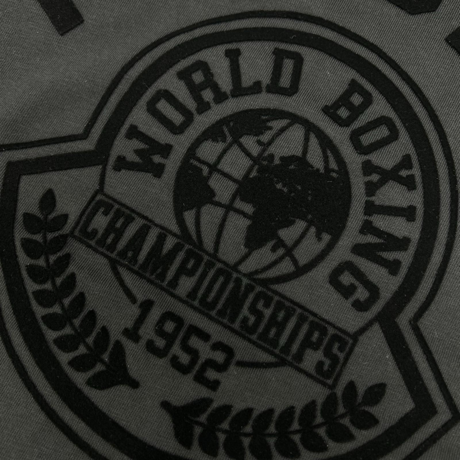 MONCLER モンクレール 22年 ブラック ロゴ SS TSHIRT トップス