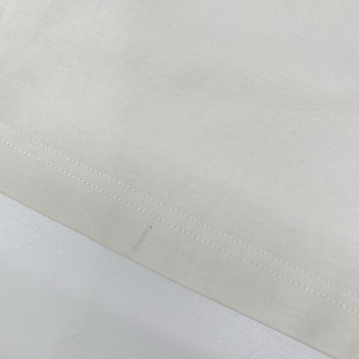 MONCLER モンクレール 23年 ホワイト ロゴ SS TSHIRT トップス