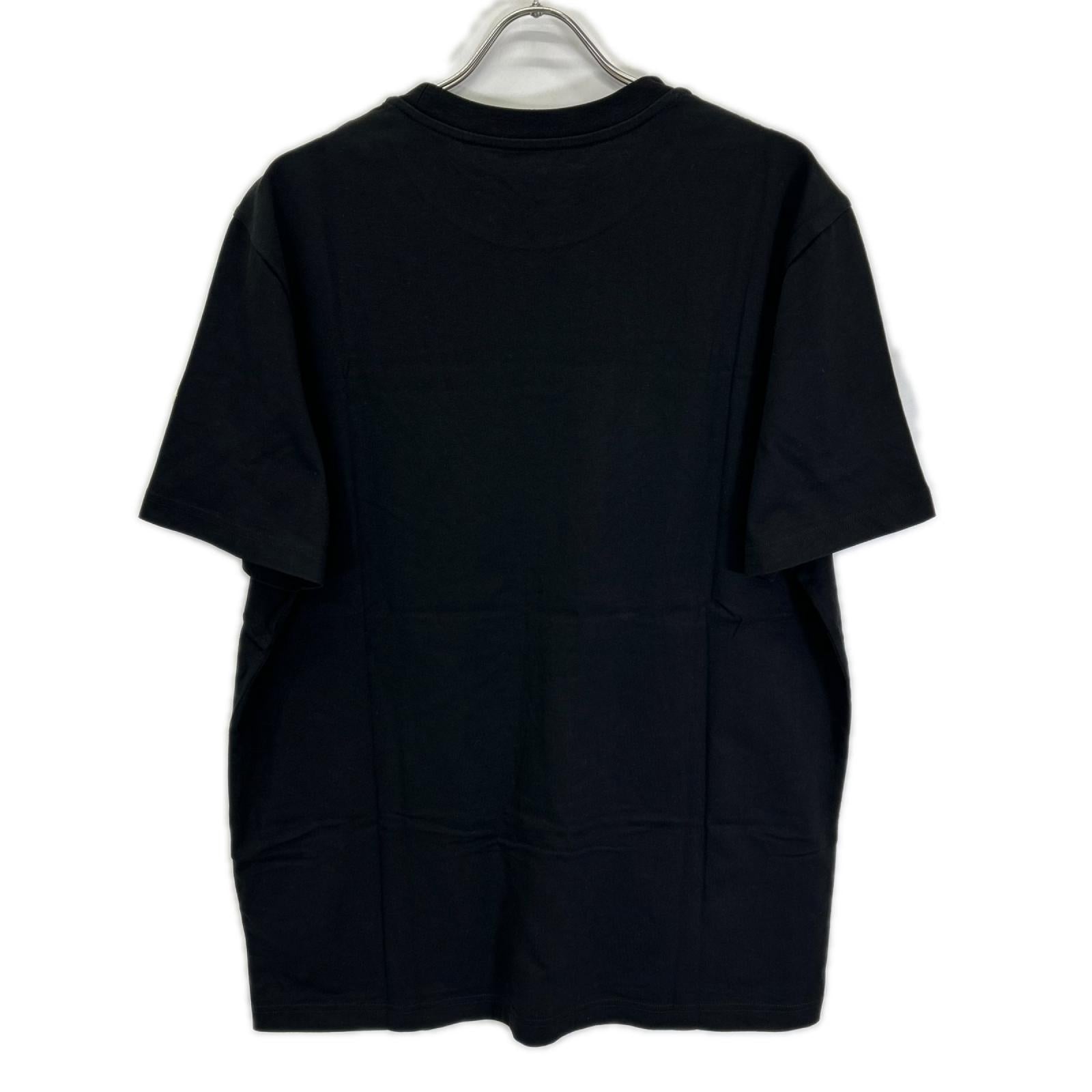 MONCLER モンクレール 23年 ブラック HAWAII ロゴ SS TSHIRT トップス