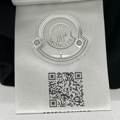 MONCLER モンクレール 23年 ブラック HAWAII ロゴ SS TSHIRT トップス