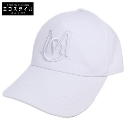 MONCLER モンクレール 【即決/国内正規】I10913B00051 03321 BERRETTO BASEBALL ロゴ刺繍 ベースボールキャップ 帽子