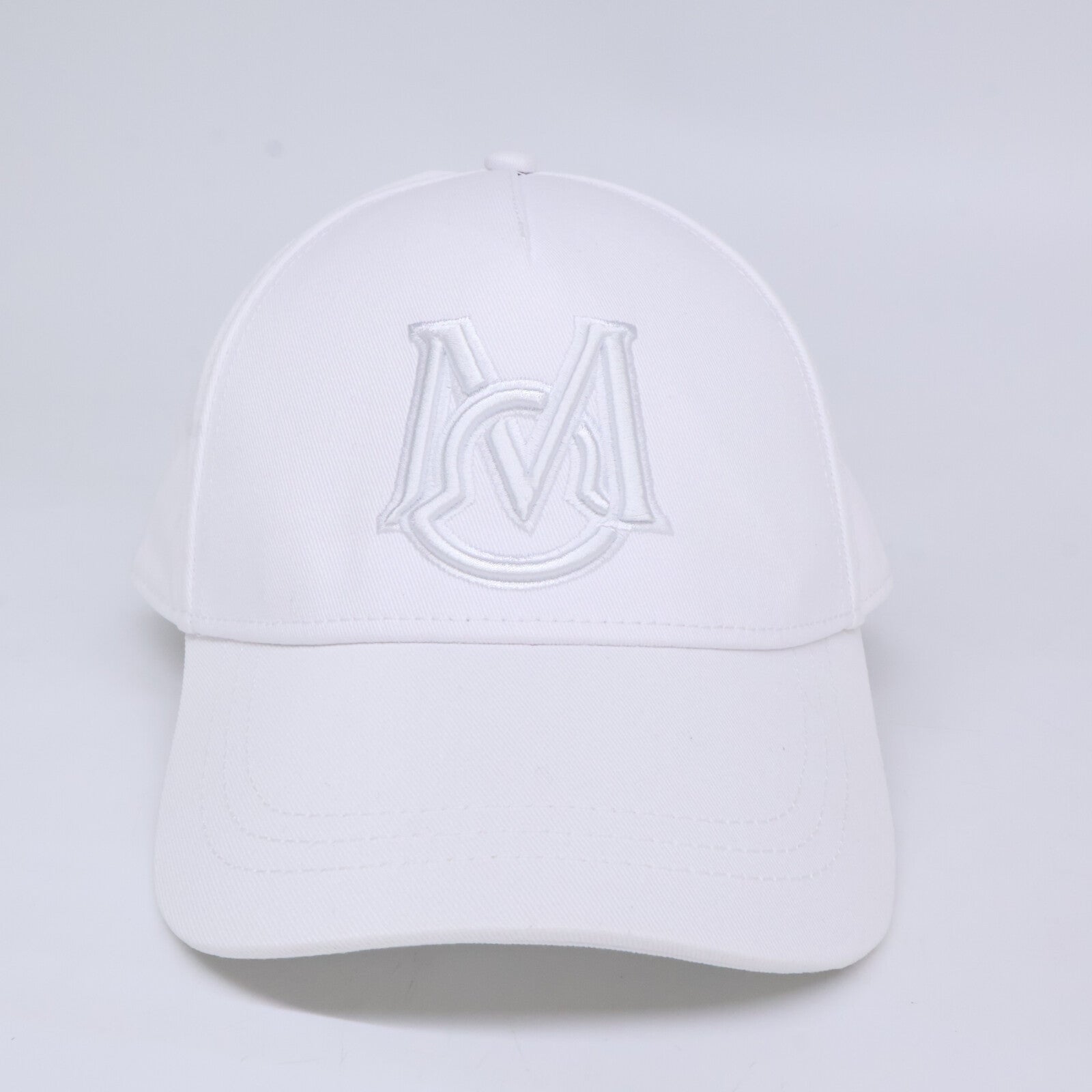 MONCLER モンクレール 【即決/国内正規】I10913B00051 03321 BERRETTO BASEBALL ロゴ刺繍 ベースボールキャップ 帽子
