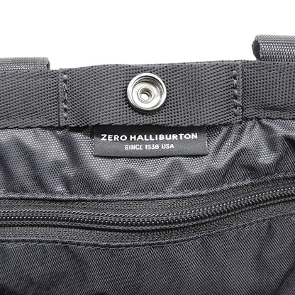 ZERO HALLIBURTON ゼロハリバートン 新品同様 カートトートバッグ レディース ブラック B9 B 90 5979 トートバッグ