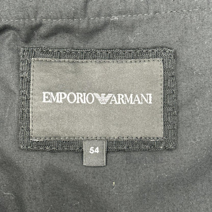 EMPORIOARMANI 3H1GN6 Black Honeycomb-Jacquard Houndstooth Jacket Jacket