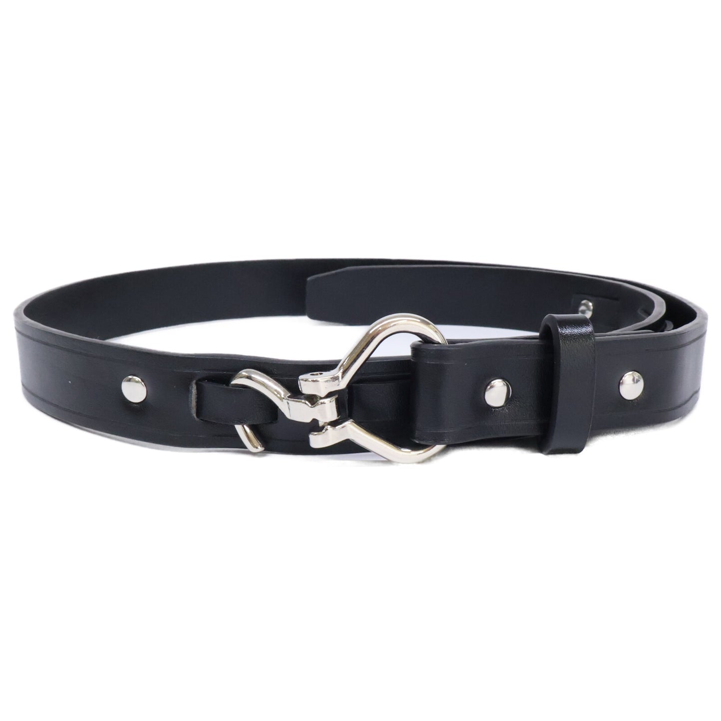 TORY LEATHER トリーレザー 【美品】TRL1002280 Hoof Pick Belt フックバックル レザー ベルト