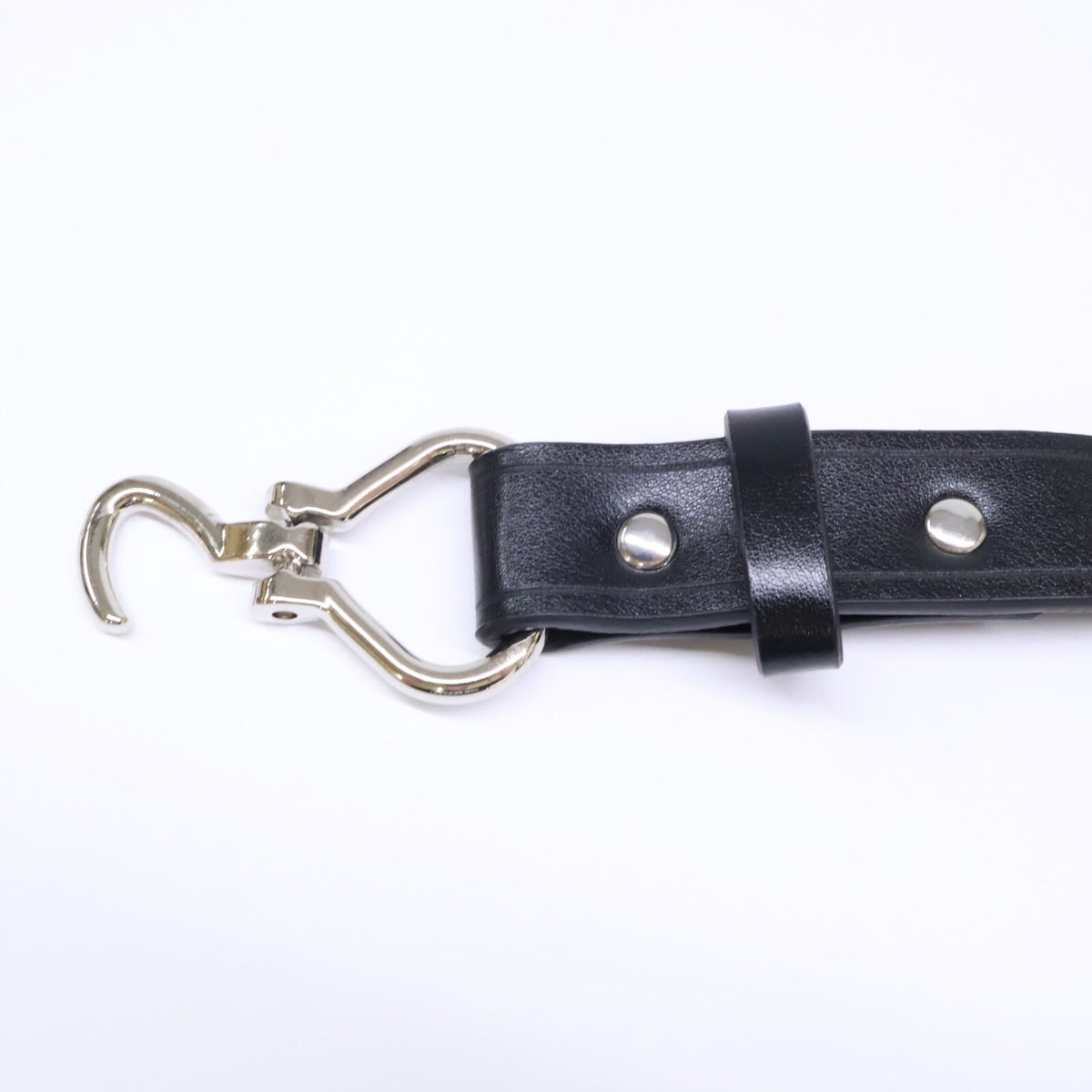 TORY LEATHER トリーレザー 【美品】TRL1002280 Hoof Pick Belt フックバックル レザー ベルト