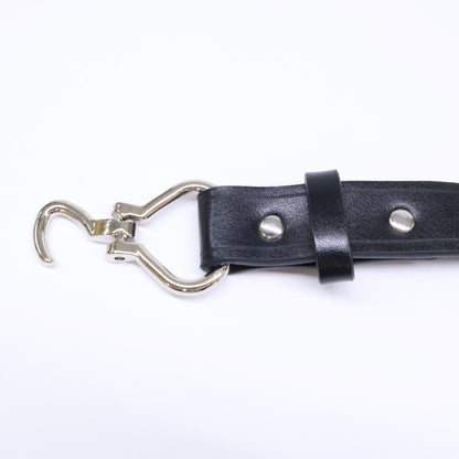 TORY LEATHER トリーレザー 【美品】TRL1002280 Hoof Pick Belt フックバックル レザー ベルト