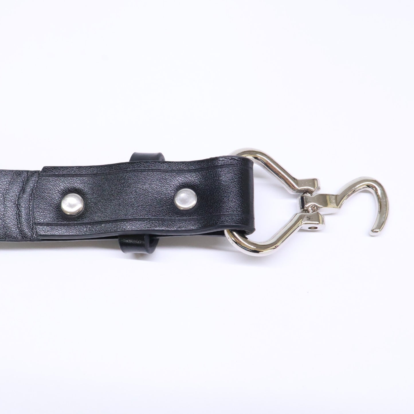 TORY LEATHER トリーレザー 【美品】TRL1002280 Hoof Pick Belt フックバックル レザー ベルト