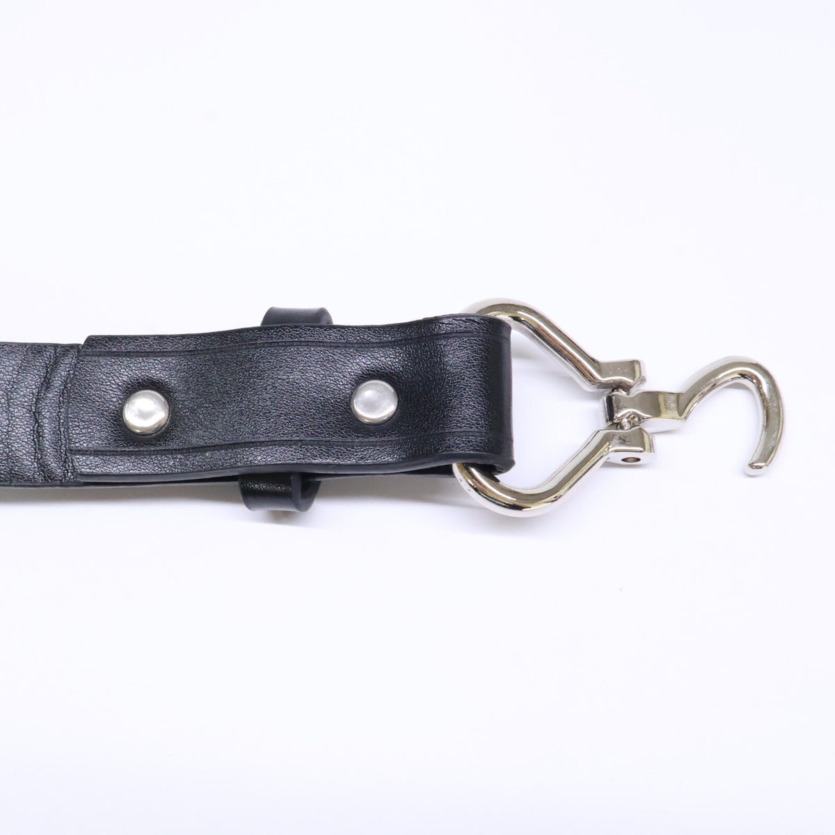 TORY LEATHER トリーレザー 【美品】TRL1002280 Hoof Pick Belt フックバックル レザー ベルト