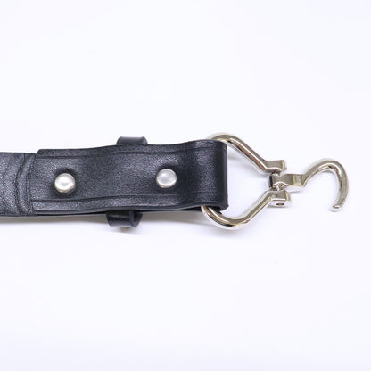 TORY LEATHER トリーレザー 【美品】TRL1002280 Hoof Pick Belt フックバックル レザー ベルト
