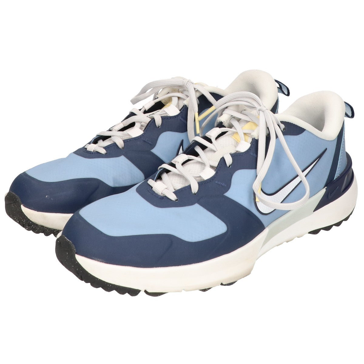 NIKE ナイキ IH0361-400 ブルー テンポ G スパイクレスゴルフシューズ シューズ